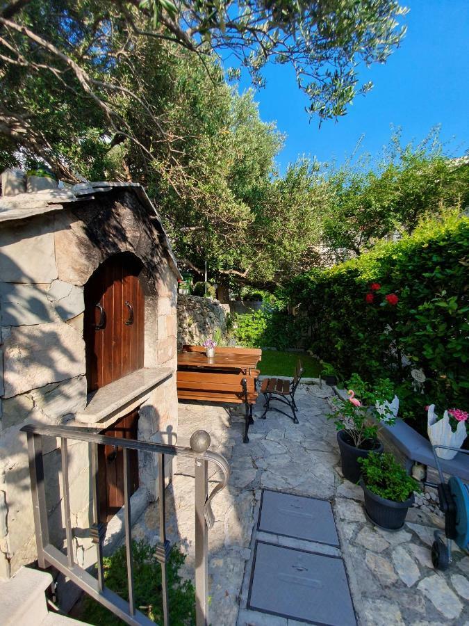 Apartmani Renata بريلا المظهر الخارجي الصورة